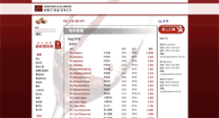 Desktop Screenshot of newfame.com.hk
